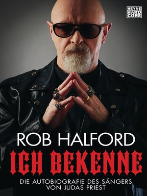 cover image of Ich bekenne